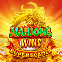 Mahjong Wins Super Scatter game icon