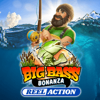 Big Bass Bonanza - Reel Action game thumbnail